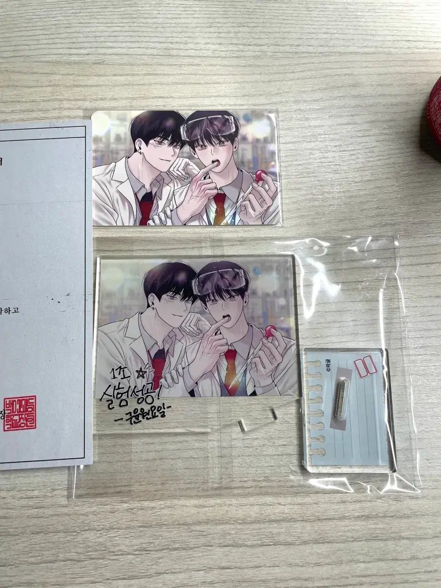 bl 月曜日の救世主 アクリルスタンド - メルカリ