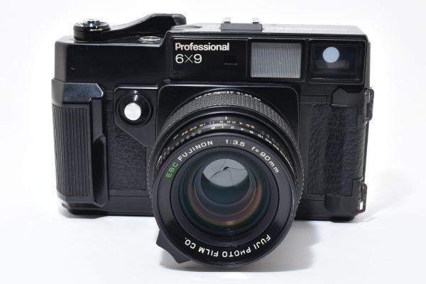 富士フイルム FUJICA GW 690 Professional 6 X 9 T 35＃4882