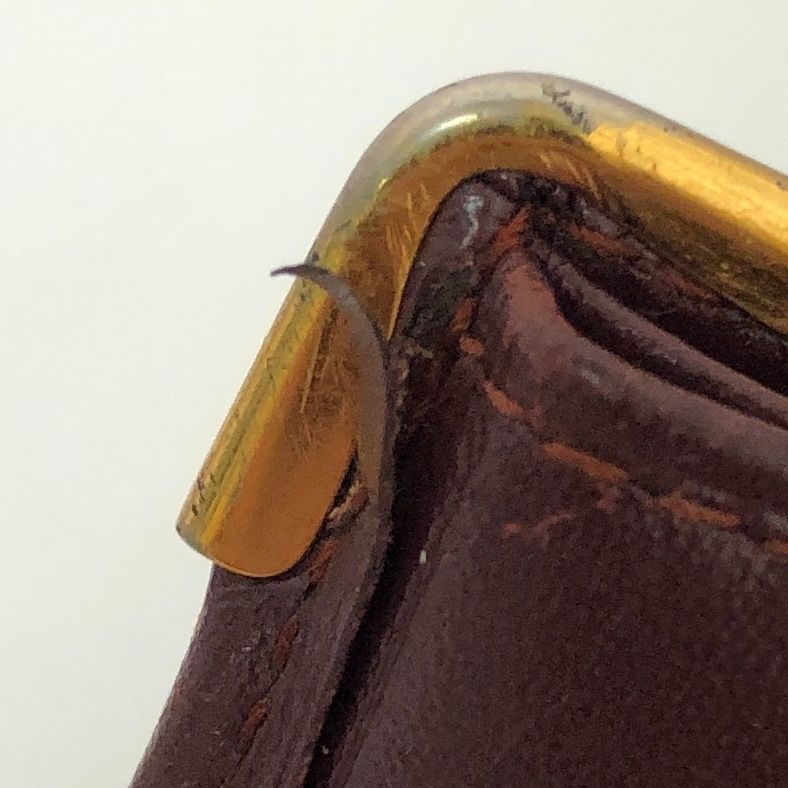 カルティエ 二つ折り財布 SGSS10-7227