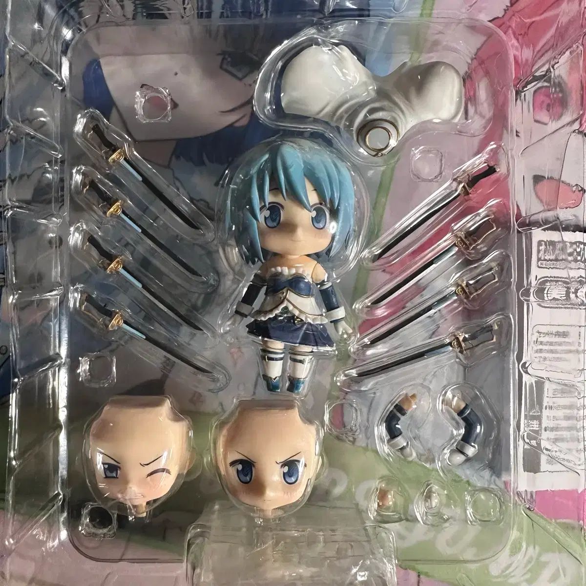 魔法少女まどか☆マギカ 美樹さやか ねんどろいど 209 【公式通販】