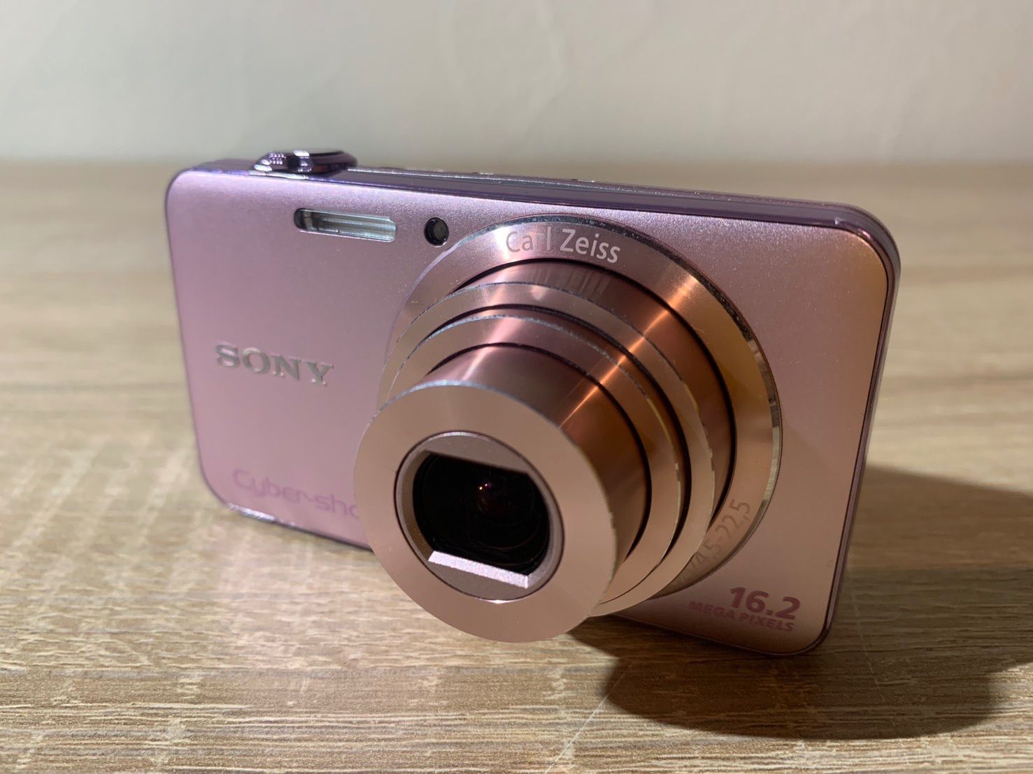 6939 Sony Cyber-Shot DSC-WX50 ピンク デジカメ 美品 SONY Cyber-shot