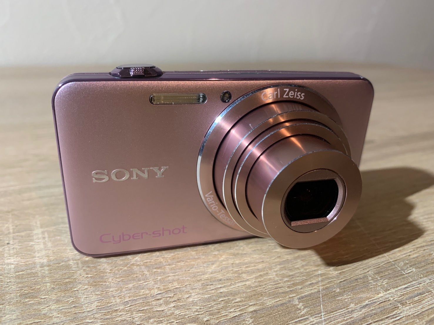 6939 Sony Cyber-Shot DSC-WX50 ピンク デジカメ 美品 SONY Cyber-shot