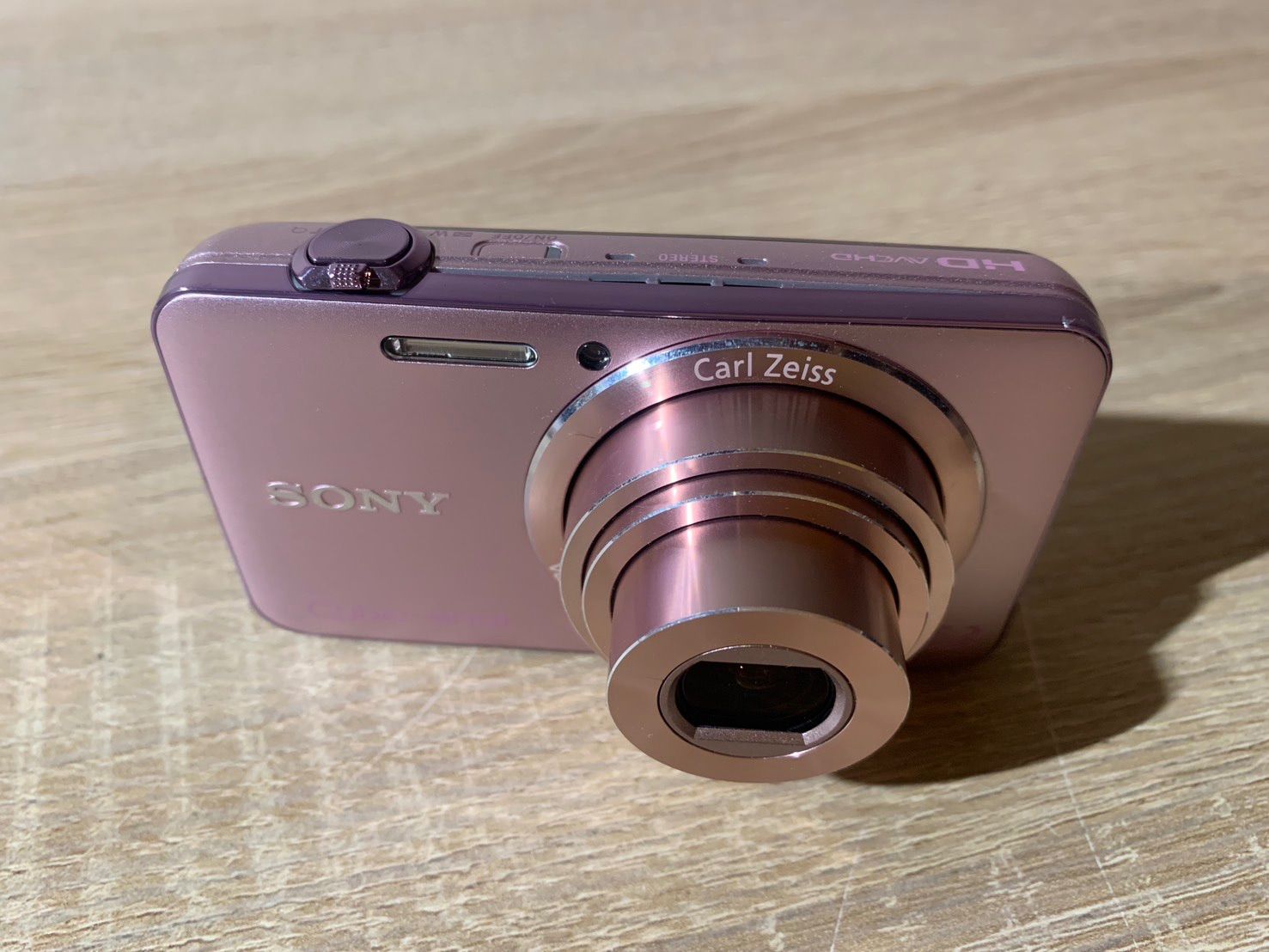 6939 Sony Cyber-Shot DSC-WX50 ピンク デジカメ 美品 SONY Cyber-shot