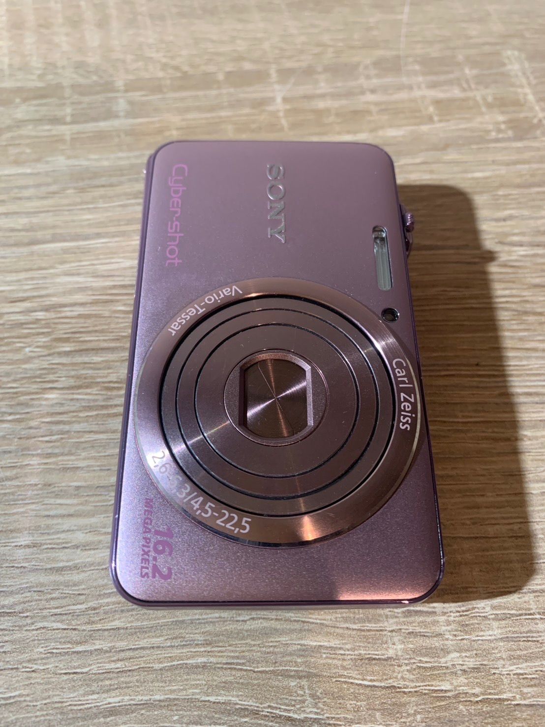 6939 Sony Cyber-Shot DSC-WX50 ピンク デジカメ 美品 SONY Cyber-shot