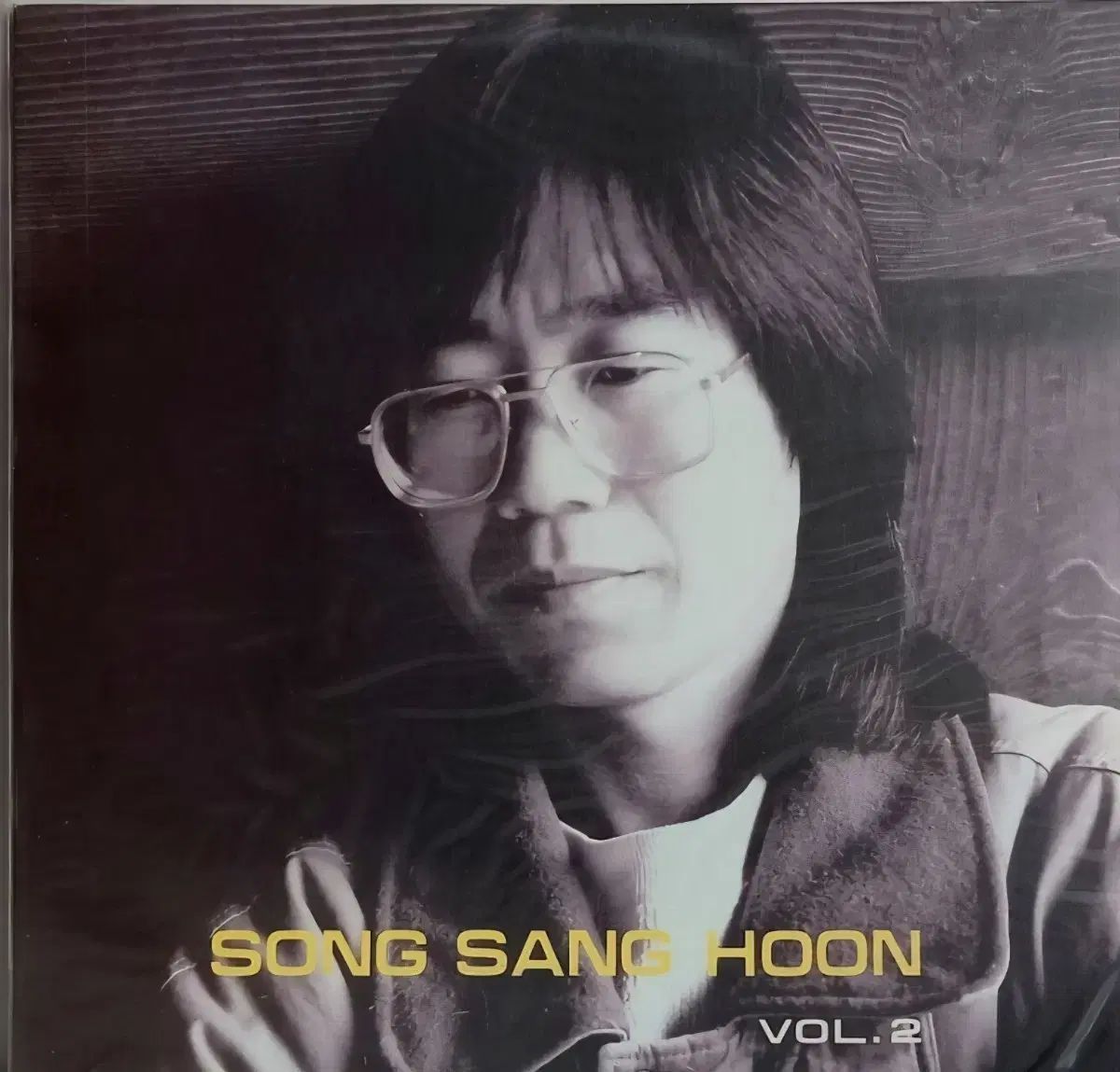 LP ソン サンフン 早い 2 家 アルバム