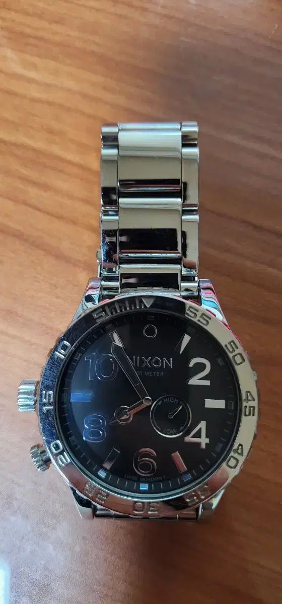 ニクソン NIXON 51 10 High Pol