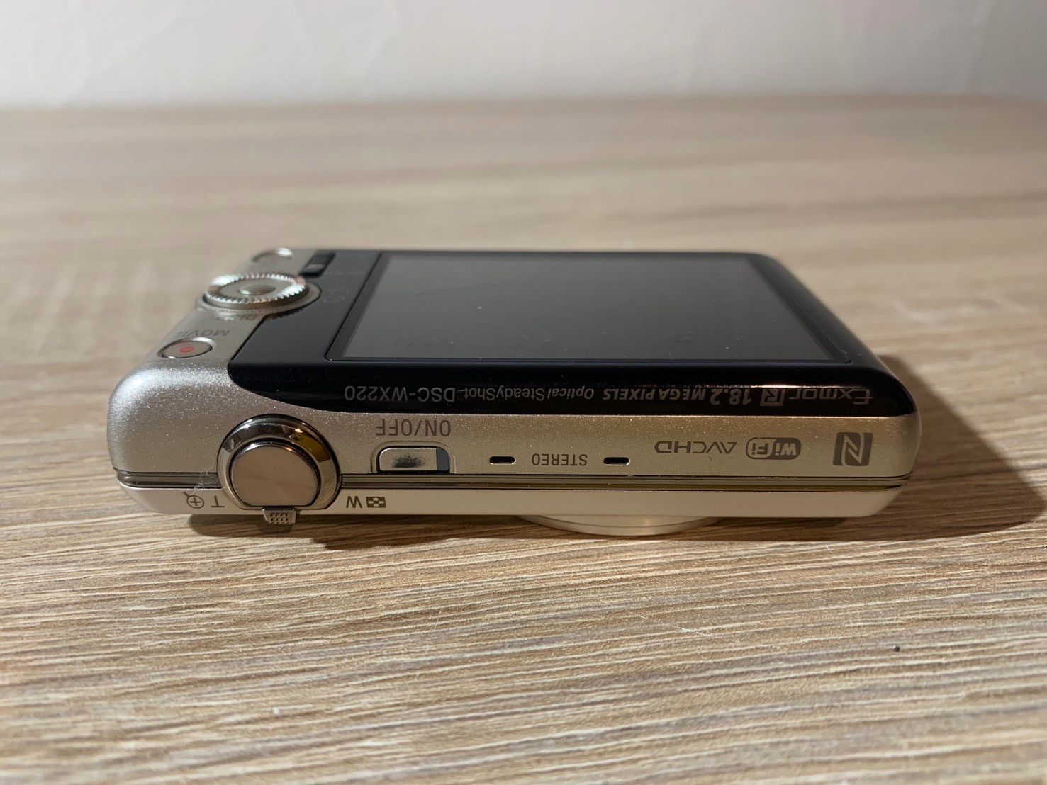 SONY Cyber-shot DSC-WX220動作未確認 Sony 確認用 wx220 Cyber-shot DSC-WX220 動作未確認 公式通販