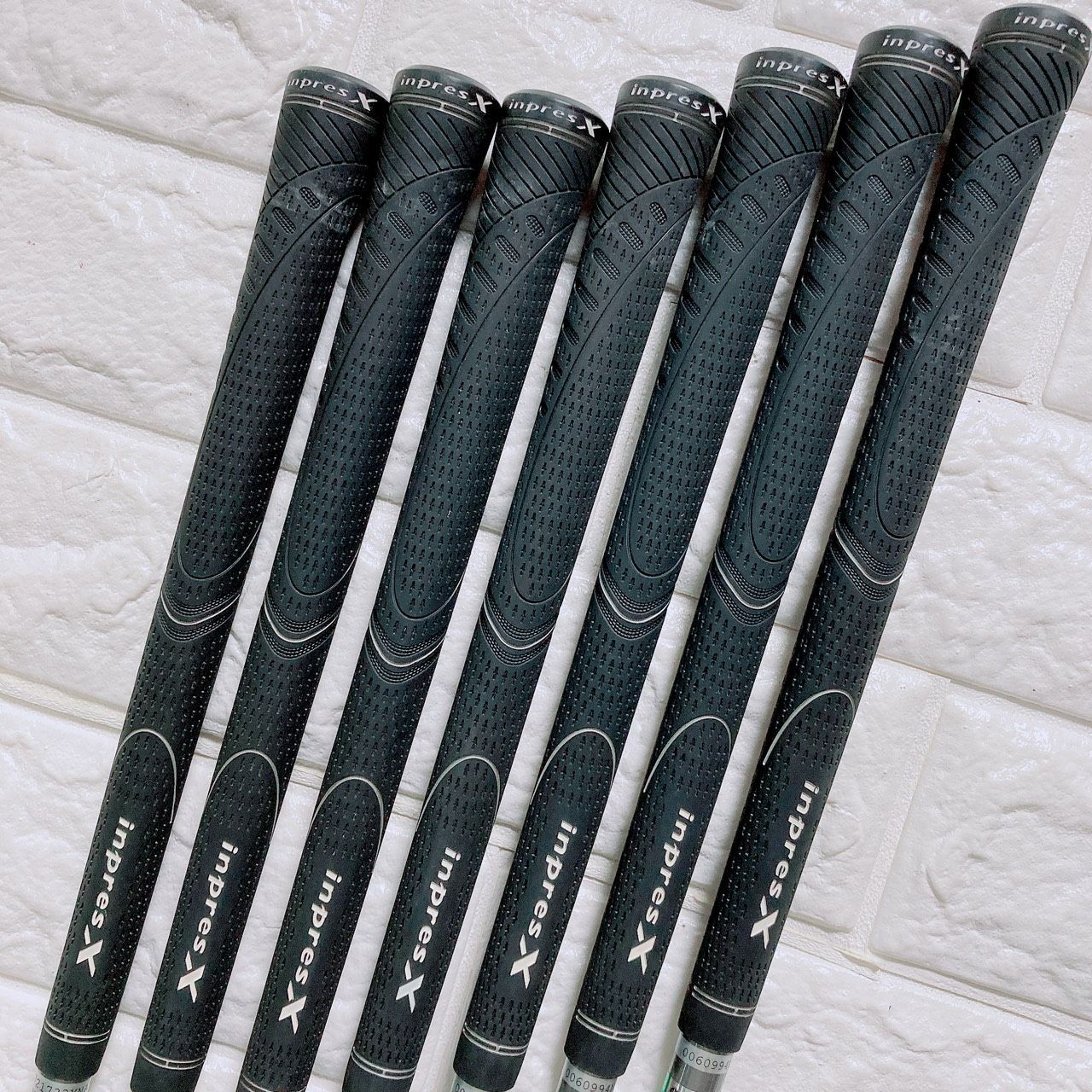 YAMAHA ヤマハ inpres X Z CAVITY アイアンセット7本 6-S シャフト