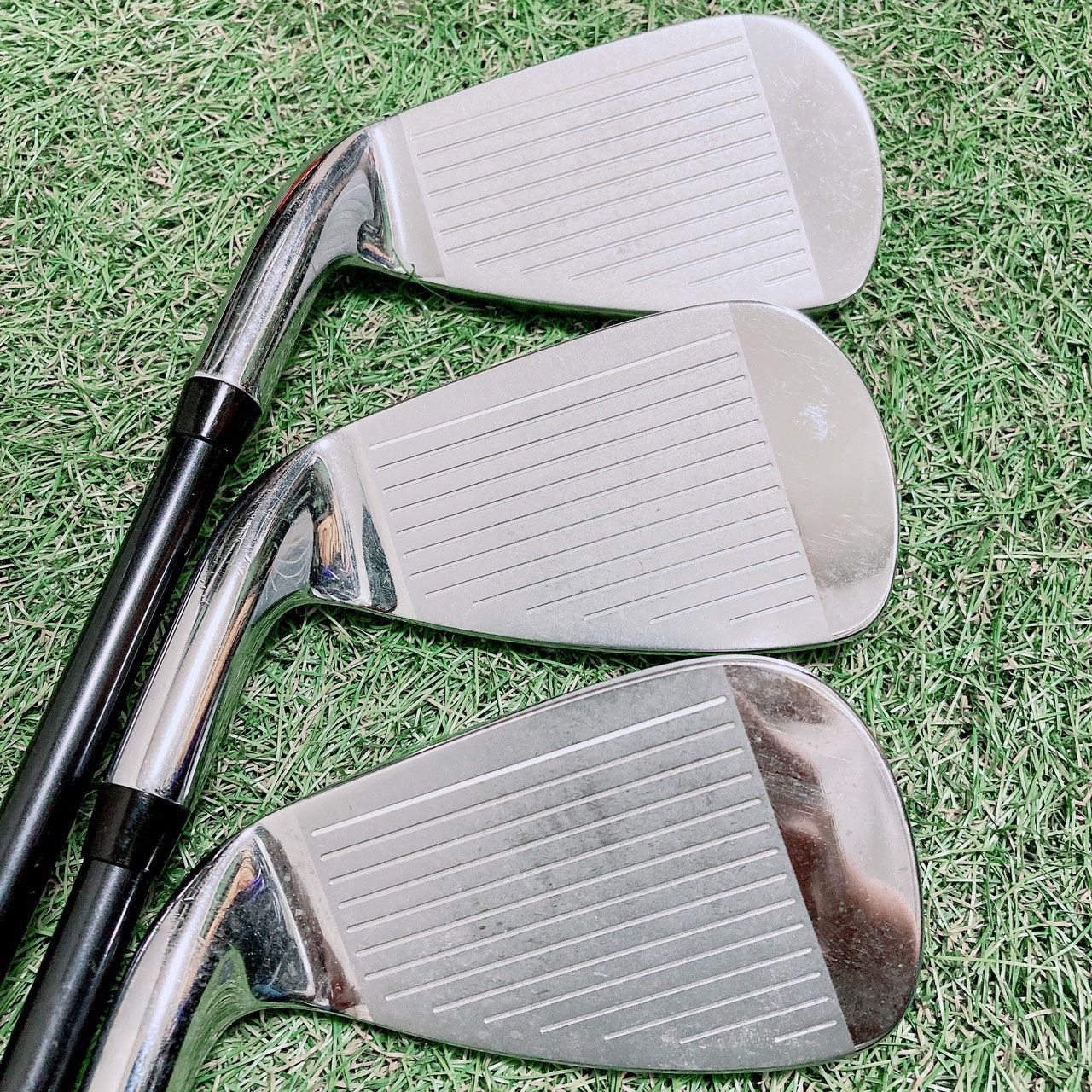 YAMAHA ヤマハ inpres X Z CAVITY アイアンセット7本 6-S シャフト