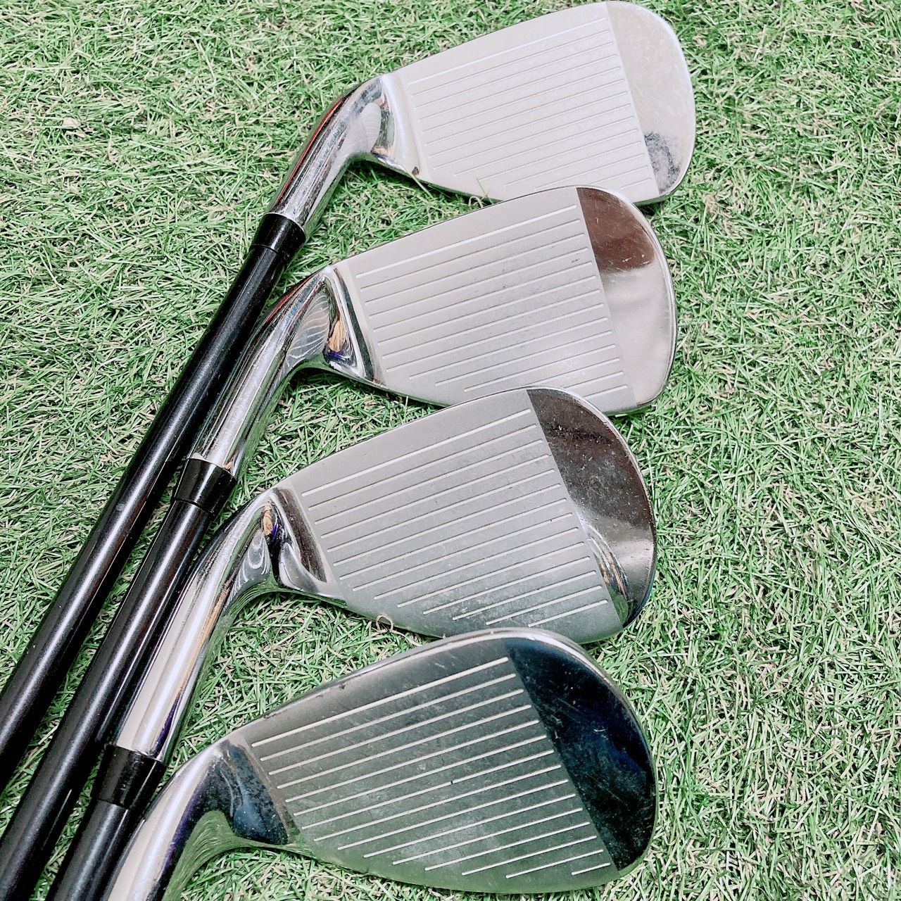 YAMAHA ヤマハ inpres X Z CAVITY アイアンセット7本 6-S シャフト