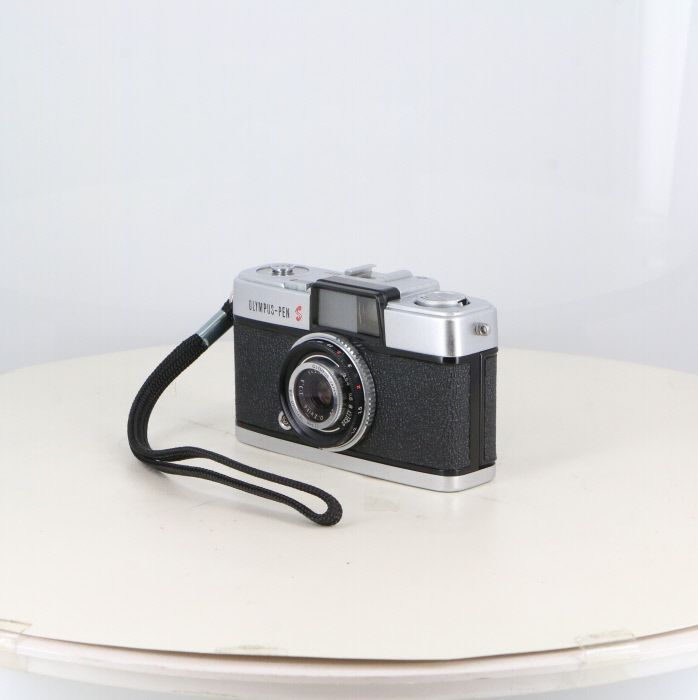 オリンパスペンS3.5　希少　実写済み　OLYMPUS PEN S3.5 中古】(オリンパス) OLYMPUS PEN S3.5 - メルカリ