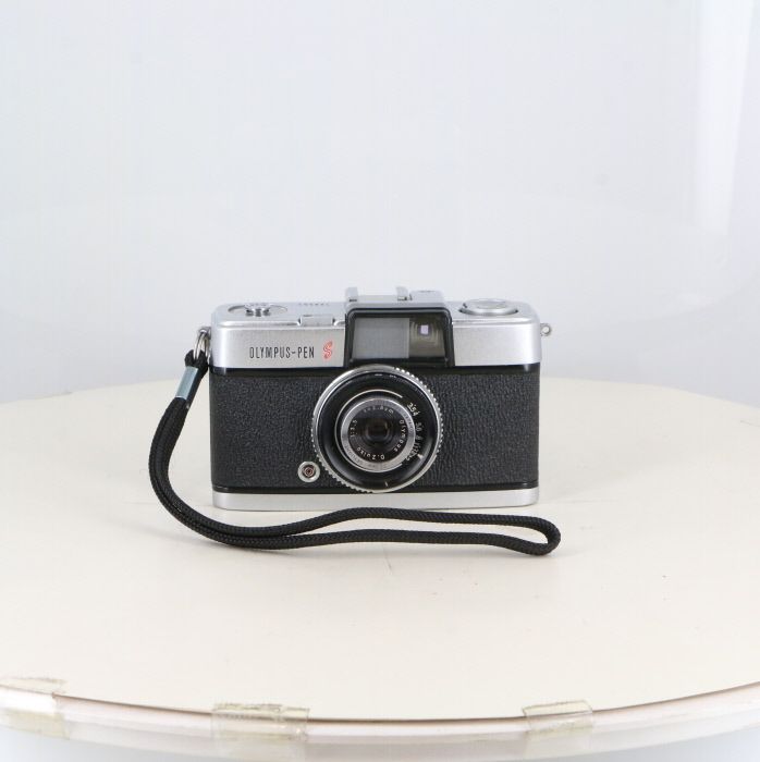 OLYMPUS-PEN S3.5 レア 中古】(オリンパス) OLYMPUS PEN S3.5 - メルカリ