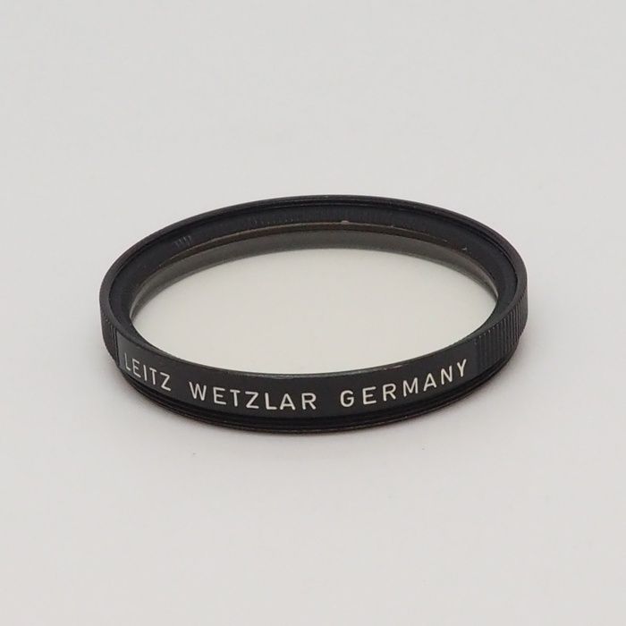 中古】(ライカ) Leica フィルター UVa E39 ブラック - メルカリ