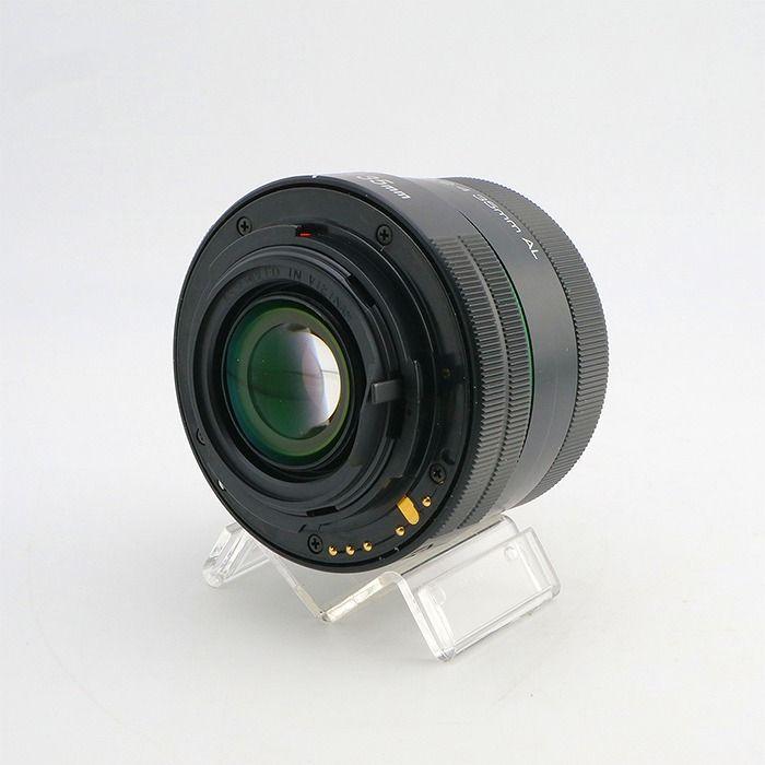 中古】(ペンタックス) PENTAX DA35/F2.4 AL ブラツク - メルカリ