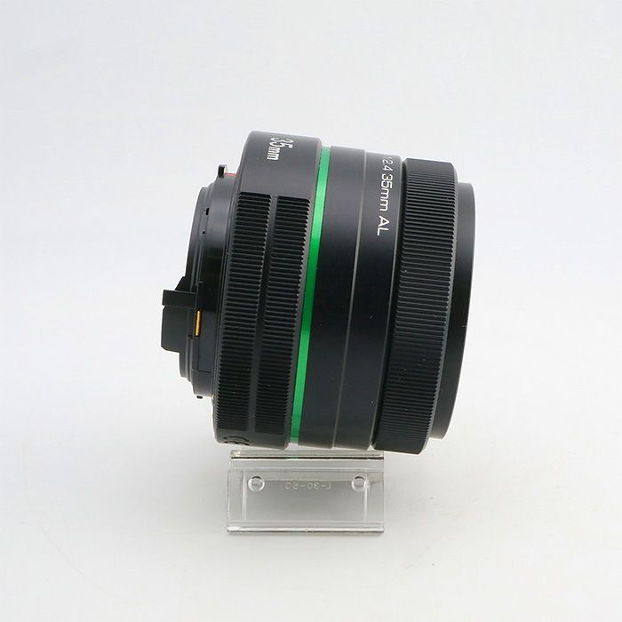 中古】(ペンタックス) PENTAX DA35/F2.4 AL ブラツク - メルカリ