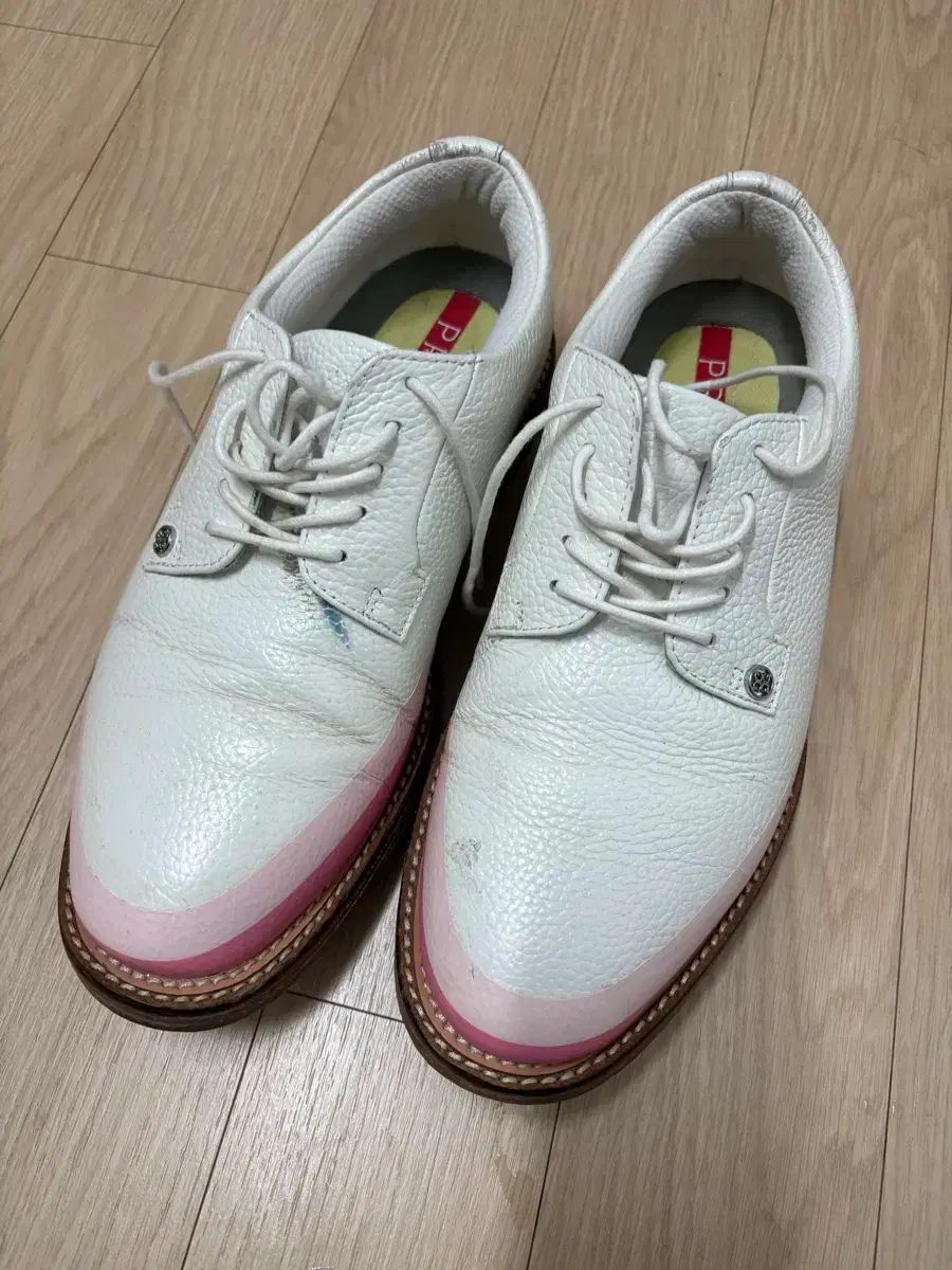 リーフ４本セット G FORE(ジーフォア) ゴルフシューズ 出品