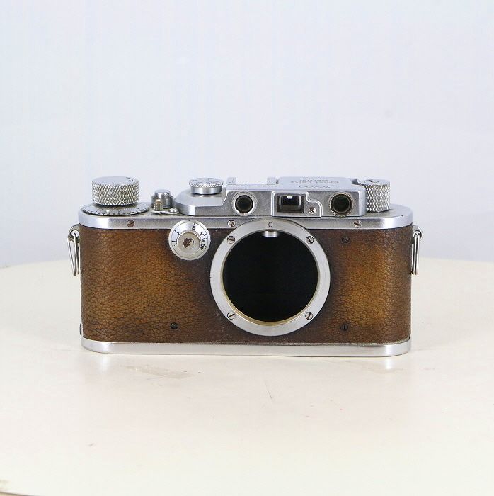 ライカ Leica III クローム