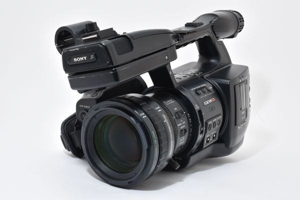 ソニー SONY PMW-EX 1 R XDCAM EX HD T 12＃4888