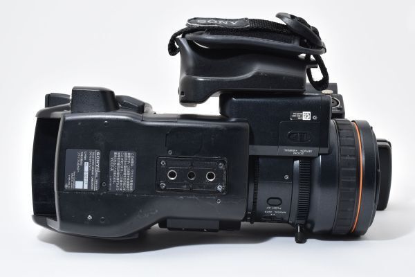  ソニー SONY PMW EX 1 R XDCAM HD T 12＃4888 業務用ビデオカメラ本体 ビデオカメラ
