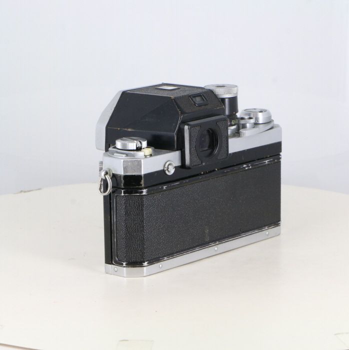 中古】(ニコン) Nikon F フォトミック ボディ - メルカリ