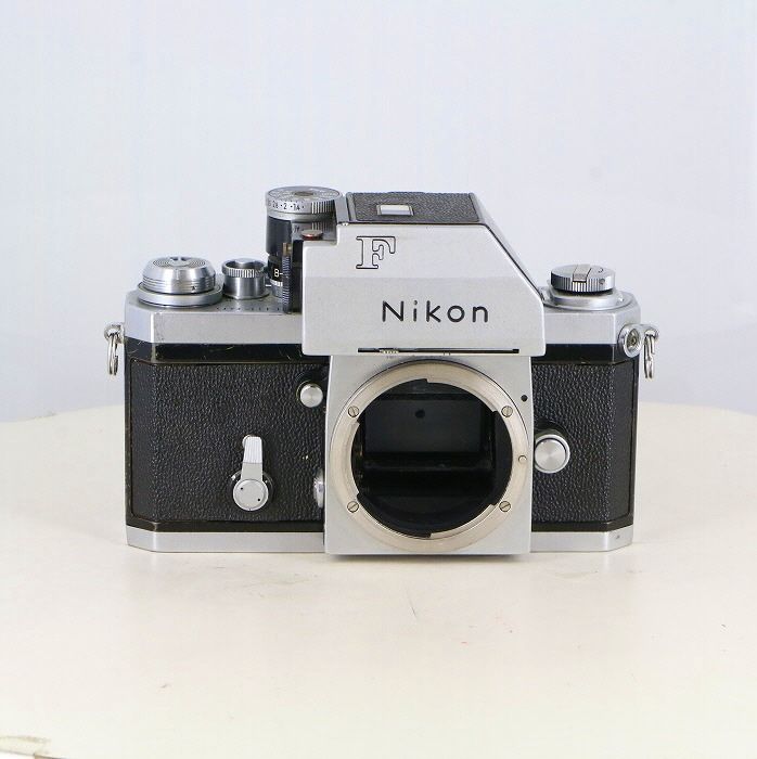 中古】(ニコン) Nikon F フォトミック ボディ - メルカリ