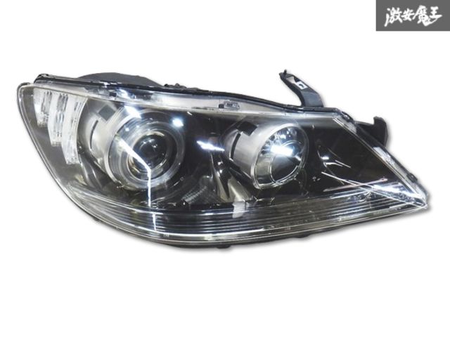【状態良好】ホンダ純正 KB1 レジェンド 前期 HID キセノン ヘッドライト ヘッドランプ ユニット 単体 STANLEY P4246 即納 棚G6