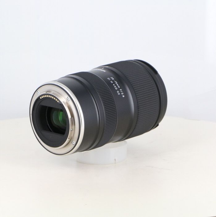  タムロン TAMRON AF 28 75 2 8 DiIII VXD G A 063ニコンZマウント その他 カメラ