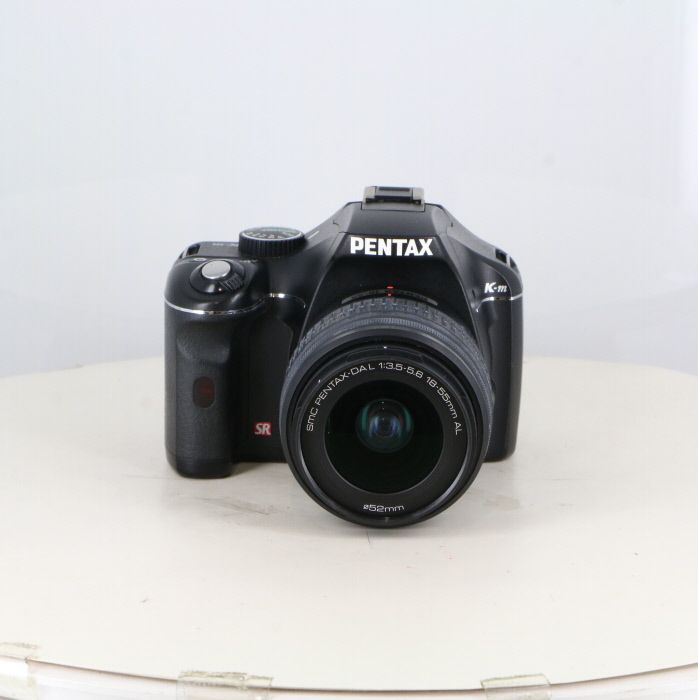中古】(ペンタックス) PENTAX K-M 18-55レンズキット - メルカリ