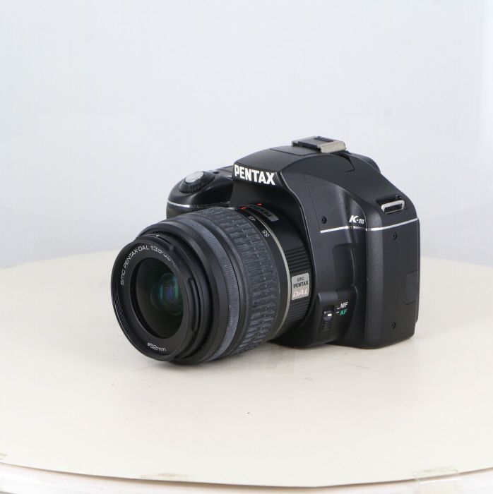 ペンタックス PENTAX K M 18 55レンズキット