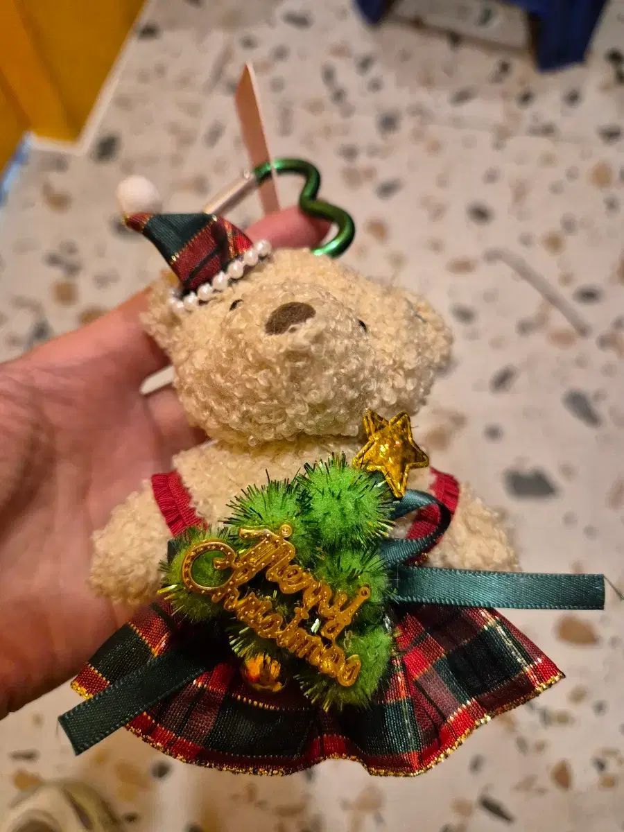 オーナメント or キーホルダー セット