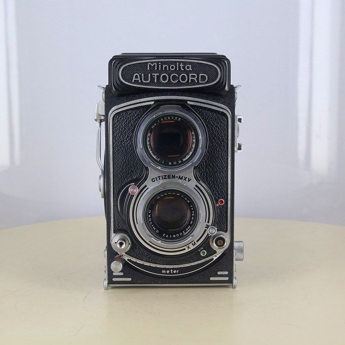 ミノルタ MINOLTA オートコード 初期型