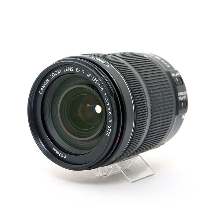 キヤノン Canon EF-S 18-135 F 3.5-5.6 IS STM