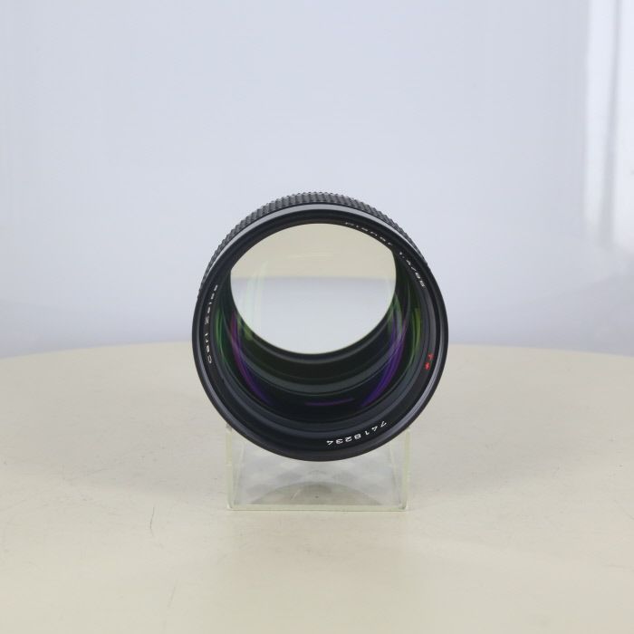 コンタックス CONTAX プラナ- T 85 1.4 MMJ