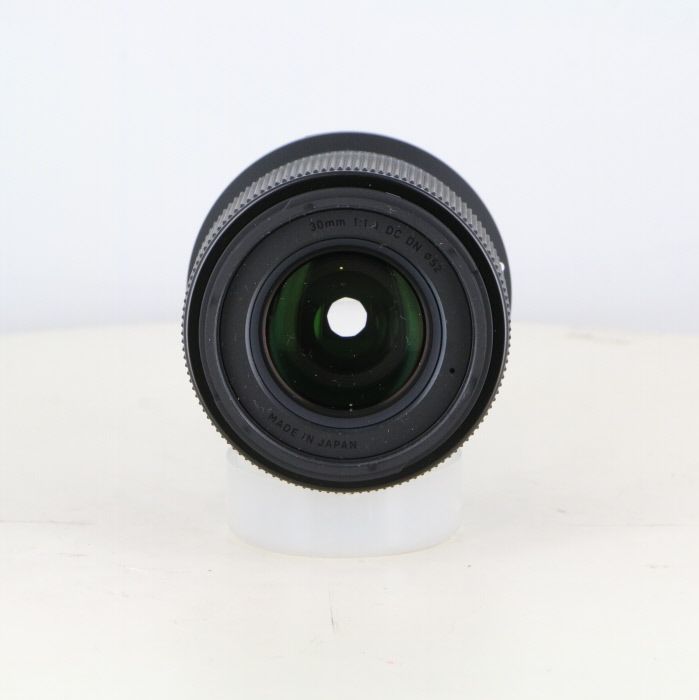 シグマ SIGMA C 30 1 4 DC DN CONTEMPORARY キヤノンRFマウント用