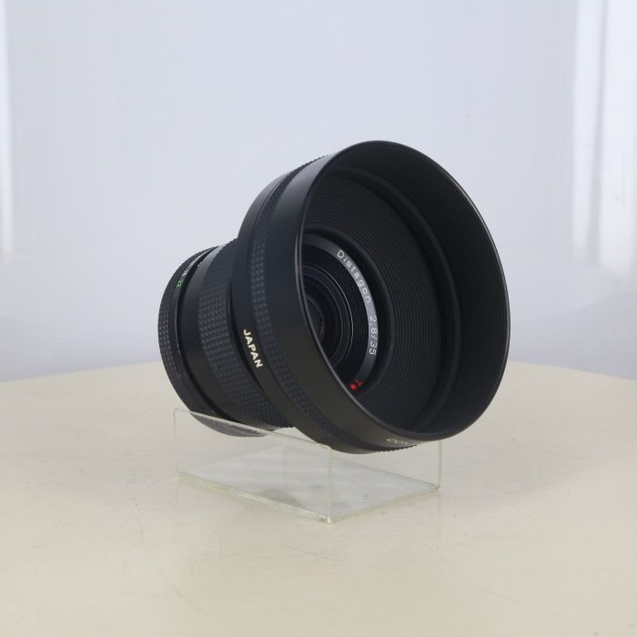  コンタックス CONTAX ディスタゴン T 35 2 8 MMJ その他 カメラ