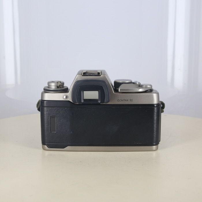 【特上】CONTAX S2 60years ボディ コンタックス 60周年記念 CONTAX（コンタックス） CONTAX S2 60周年記念モデル ボディ : カメラ