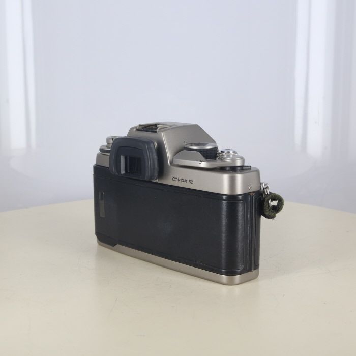 中古】(コンタックス) CONTAX S2 60YEARS ボディ - メルカリ