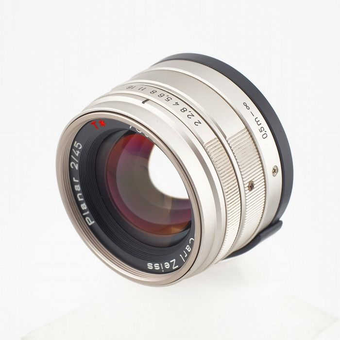 コンタックス CONTAX Gプラナー45 2