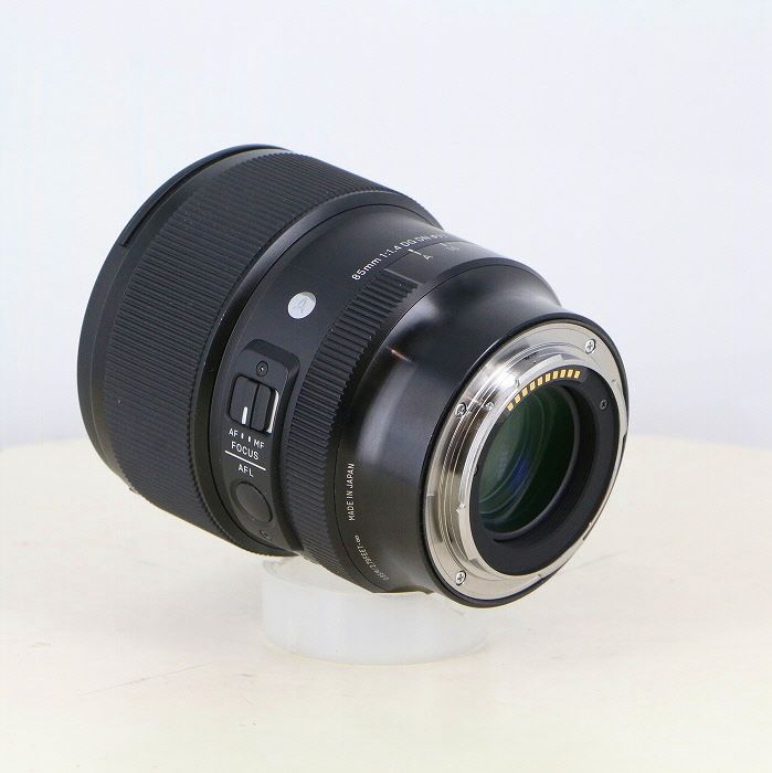  シグマ SIGMA A 85 1 4 DG DN ART Lマウント用 その他 カメラ