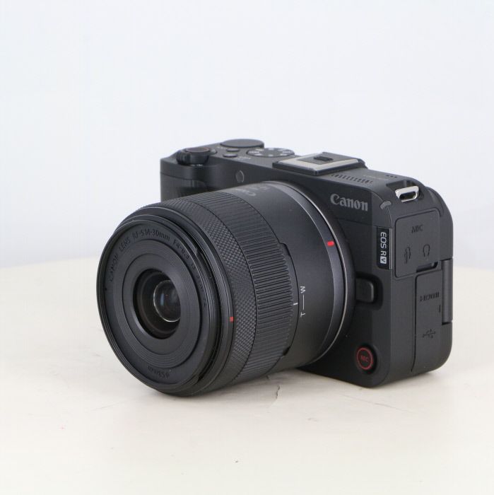 キヤノン Canon EOS R 50 V RF S 14 30 IS STM PZ