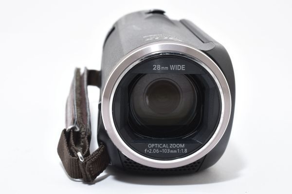 上品 パナソニック Panasonic HC V 360 M T 9＃4889