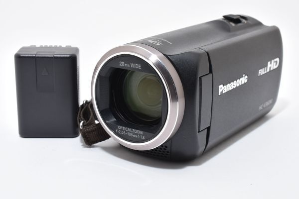 上品 パナソニック Panasonic HC V 360 M T 9＃4889