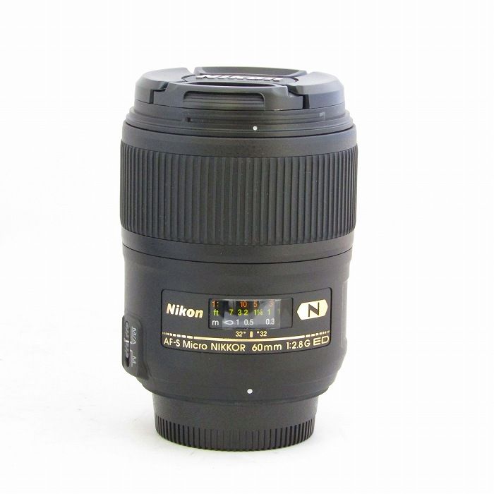 ニコン Nikon AF-S マイクロ 60 2.8 G ED