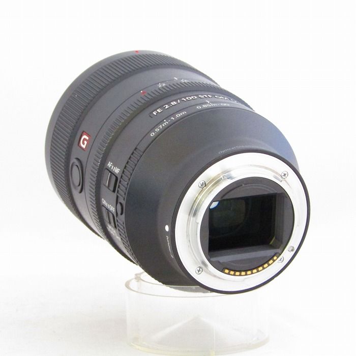 ソニー SONY FE 100 2 8 STF GM OSS