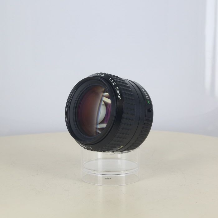 ペンタックス PENTAX SMC A 50 1 2