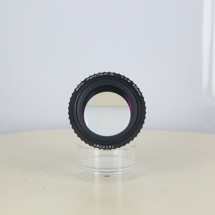 ペンタックス PENTAX SMC A 50 1 2