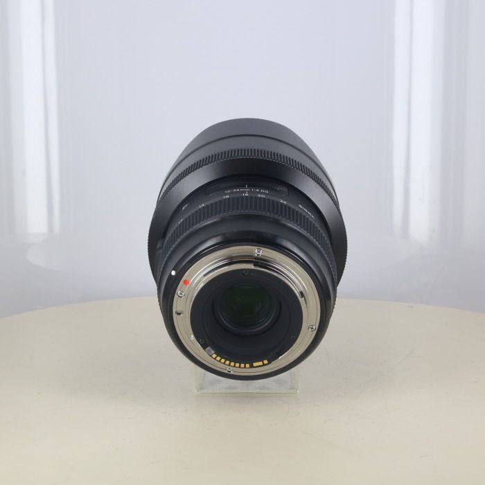 SIGMA 12