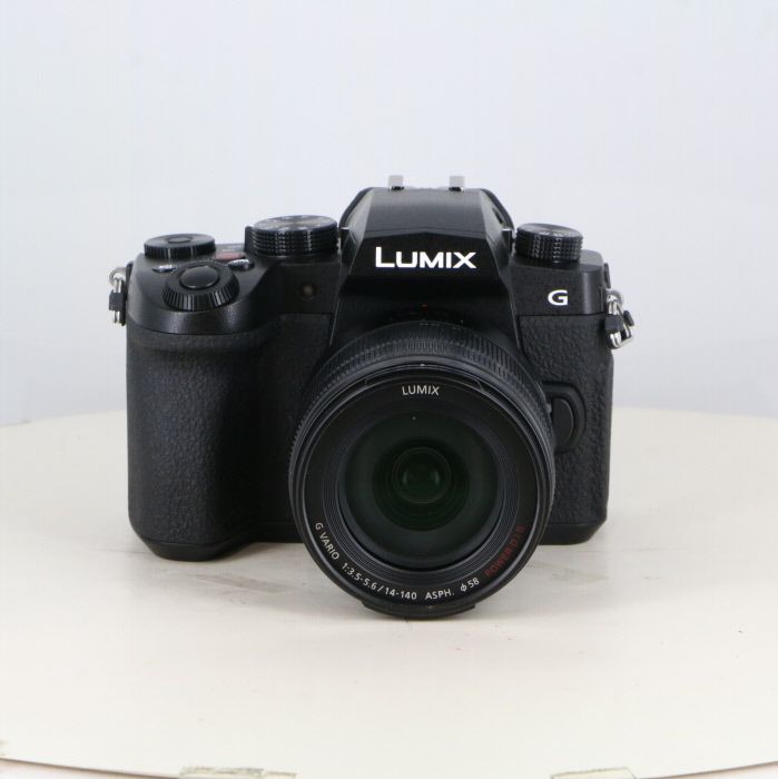 パナソニック Panasonic DC-G 99 M 2 H ズームレンズキット