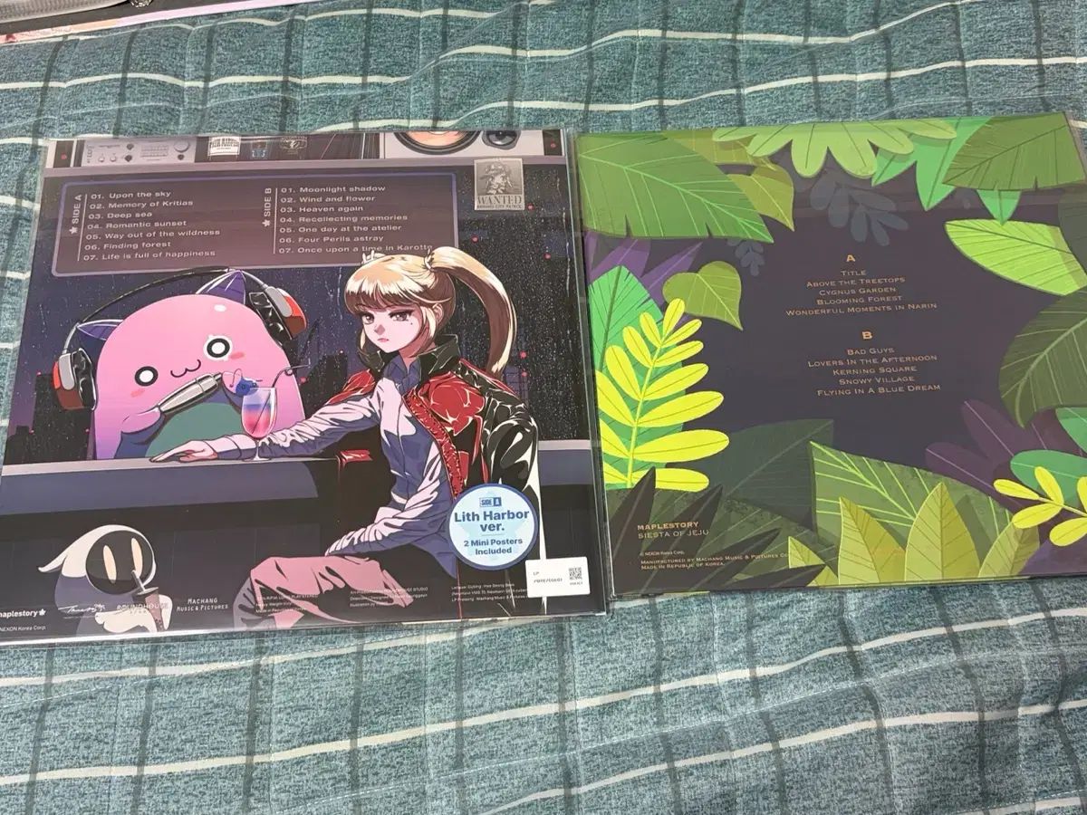 メイプルストーリー チェジュ JEJU リース ポート LP 販売