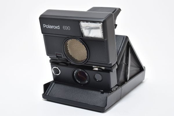 品 ポラロイド Polaroid 690 インスタントカメラ T 50＃4890